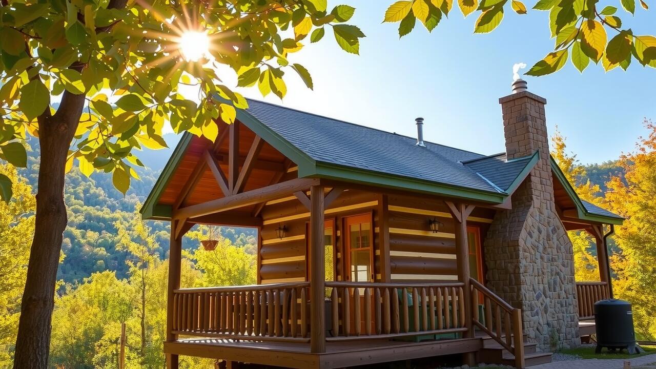 Booking Guide for 3 Bedroom Cabins in Pigeon Forge