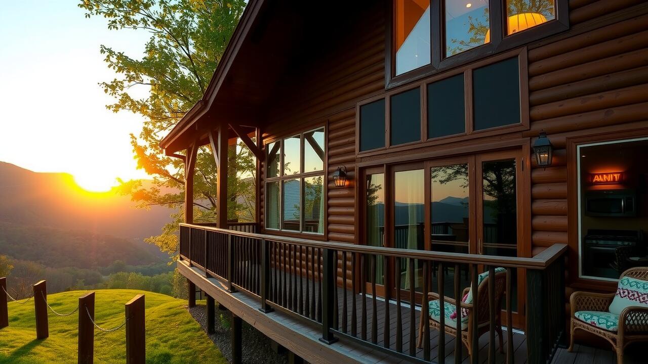 Unique Features of 3 Bedroom Cabins in Pigeon Forge
