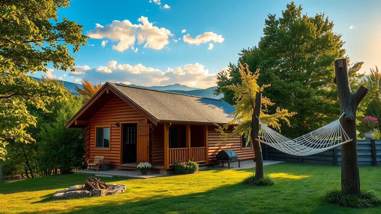 Value-Added Amenities in Affordable 3 Bedroom Cabins