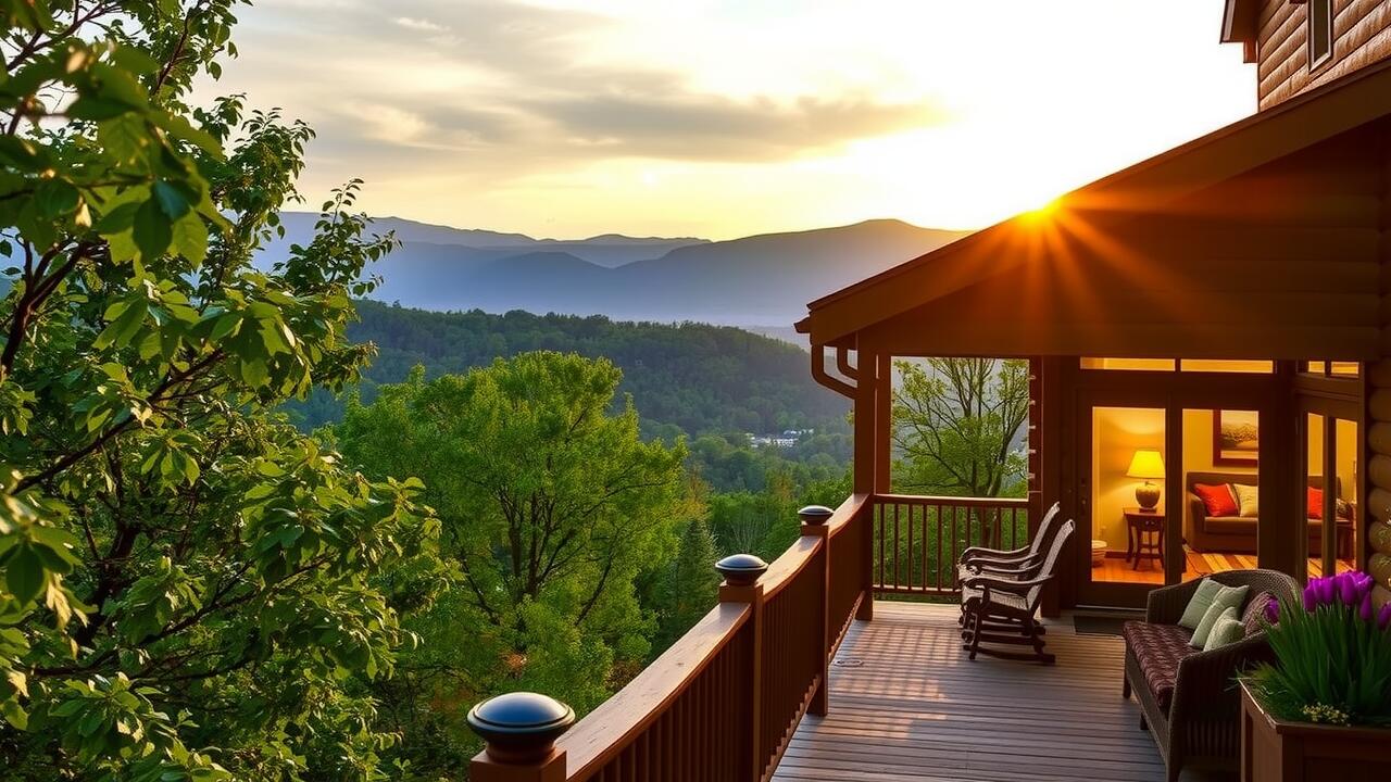 What is the best month to go to Pigeon Forge?